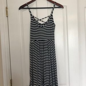 Striped Sun Dress!